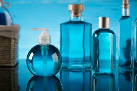 Spa and wellness theme Stock Photos