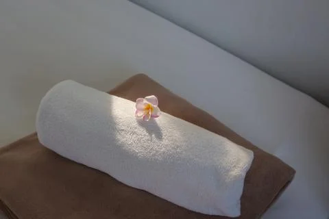 Spa background concept Stock Photos