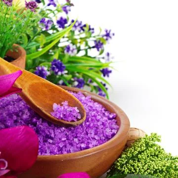 Spa background Stock Photos