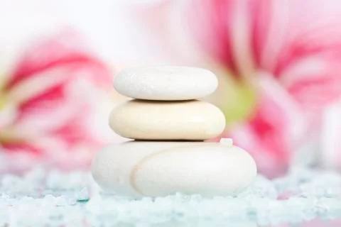 Spa background Foto stock