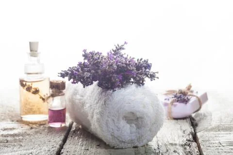 Spa Background Stock Photos