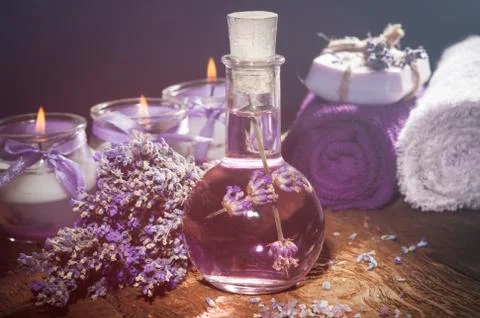 Spa Background Stock Photos