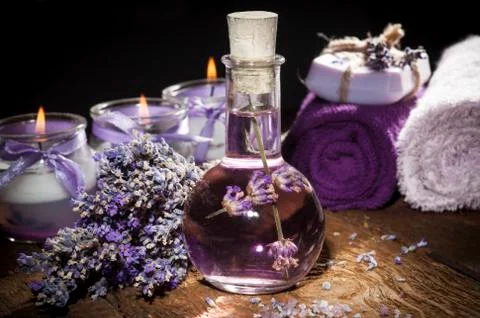 Spa Background Stock Photos