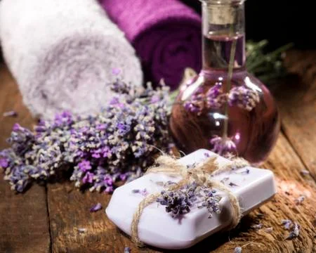 Spa Background Stock Photos