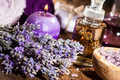 Spa Background Stock Photos