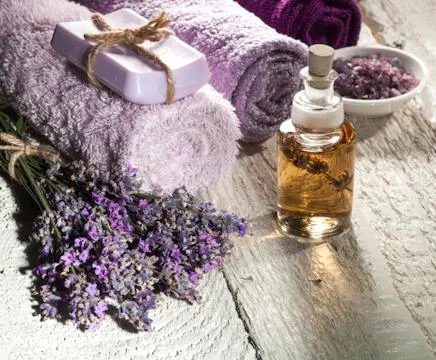 Spa Background Stock Photos