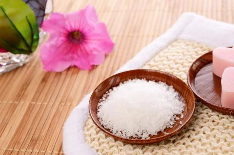 Spa background Stock Photos