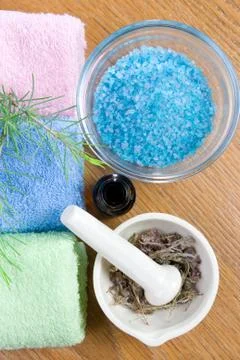 Spa background Stock Photos