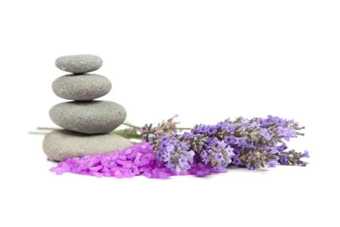 Spa background. Stock Photos