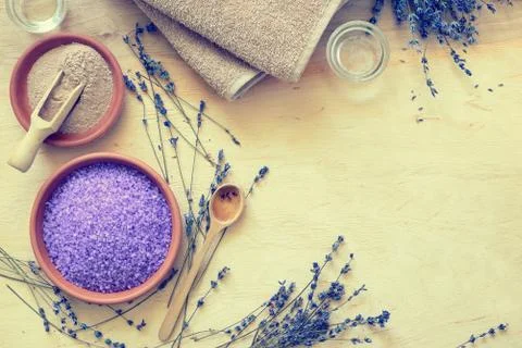 Spa background Stock Photos