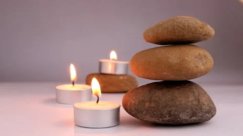 Spa background,zen conception Stock Footage 61721574