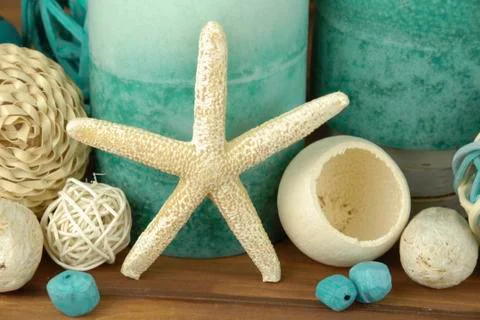 Spa beach theme Stock-Fotos