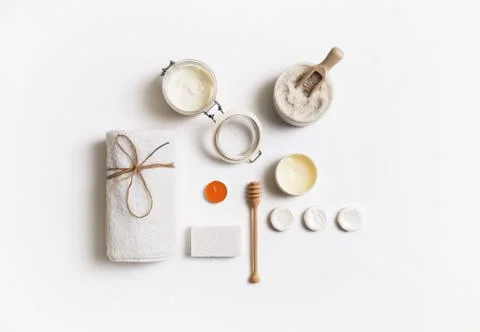 Spa branding template Stock Photos