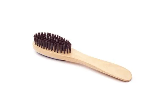 Spa brush Foto stock