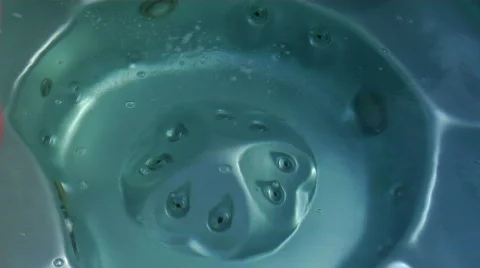 Spa Bubbles HD1080 - 3 Stock-Footage 504807