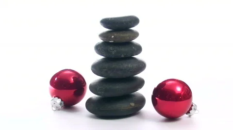 Spa Christmas theme V3 - HD Stock-Footage 569942