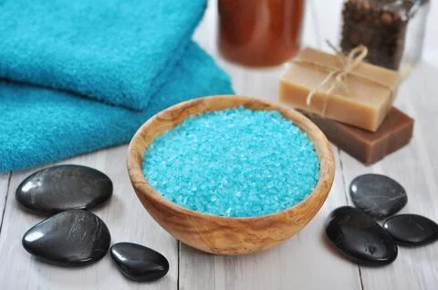 Spa composition Stock Photos