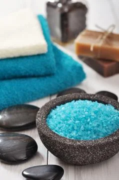 Spa composition Stock Photos