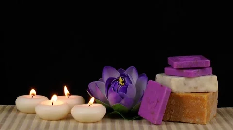 Spa Concept Stock Footage 58728824