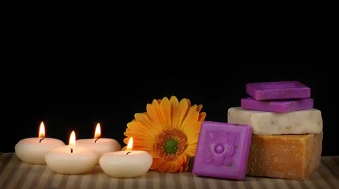 Spa Concept Stock Footage 58728932