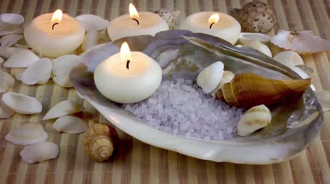 Spa Concept Stock Footage 59740134