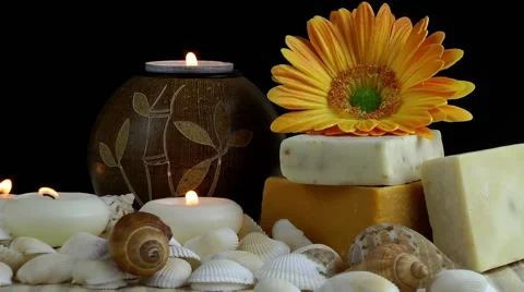 Spa Concept Stock Footage 59747334