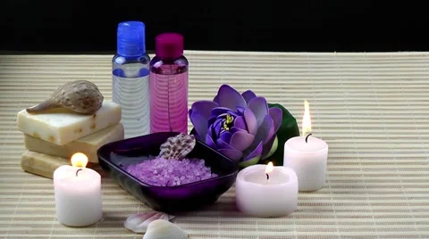 Spa Concept Stock Footage 59785747