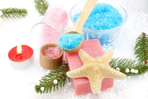 Spa concept Stock Photos