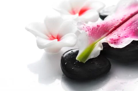 Spa concept Foto stock