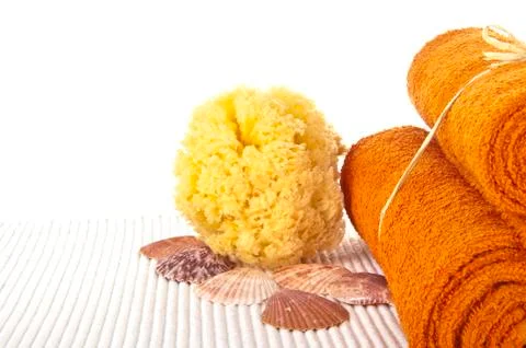 Spa concept 库存照片