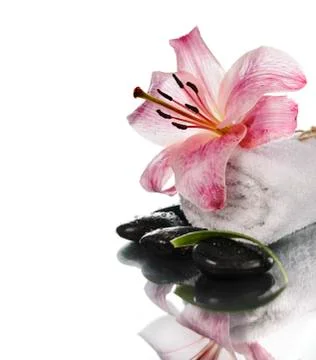 Spa concept Fotos de archivo