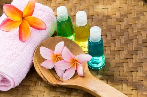 Spa concept Stock Photos