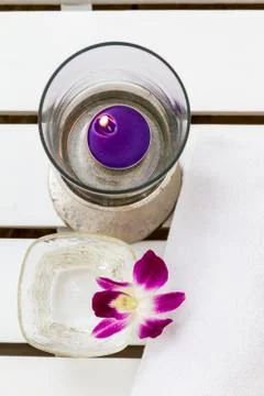 Spa concept Stock-Fotos