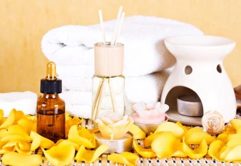 Spa concept 스톡 사진