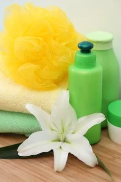 Spa concept Stock Photos