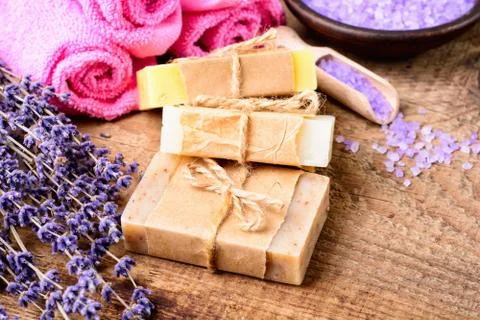 Spa concept Stock Photos