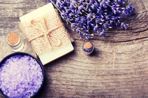 Spa concept Stock Photos