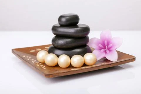 Spa concept Stock Photos