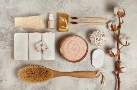 Spa concept Stock Photos