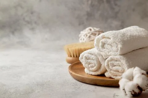 Spa concept Stock Photos