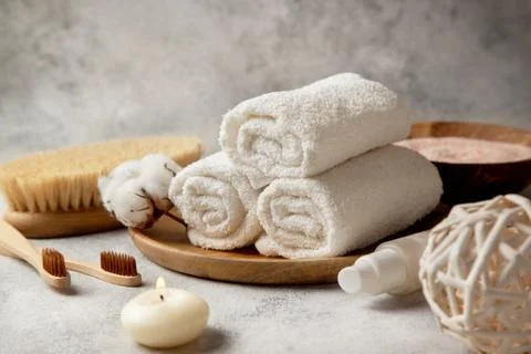 Spa concept Stock Photos