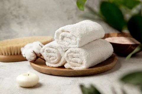 Spa concept Stock Photos