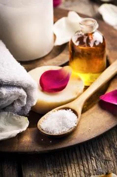 Spa Concept Fotos de archivo