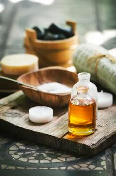 Spa Concept Fotos de archivo