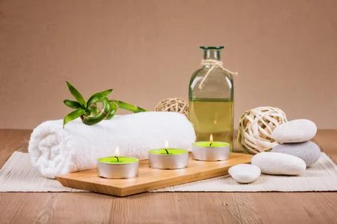 Spa concept 스톡 사진