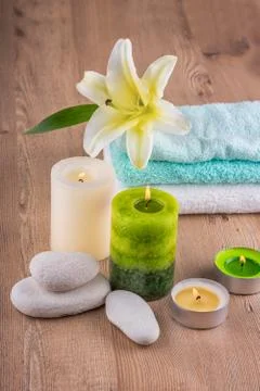 Spa concept 스톡 사진