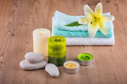 Spa concept 스톡 사진
