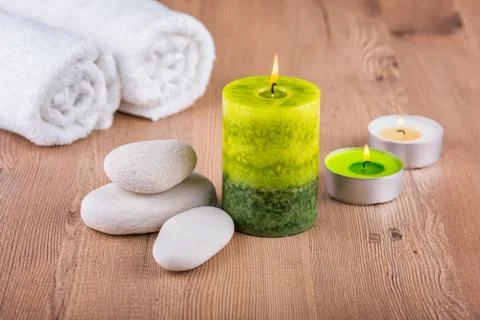 Spa concept 스톡 사진