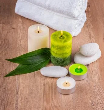 Spa concept 스톡 사진