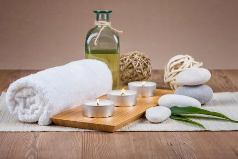 Spa concept 스톡 사진